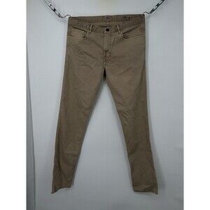 Faherty Tan Chinos